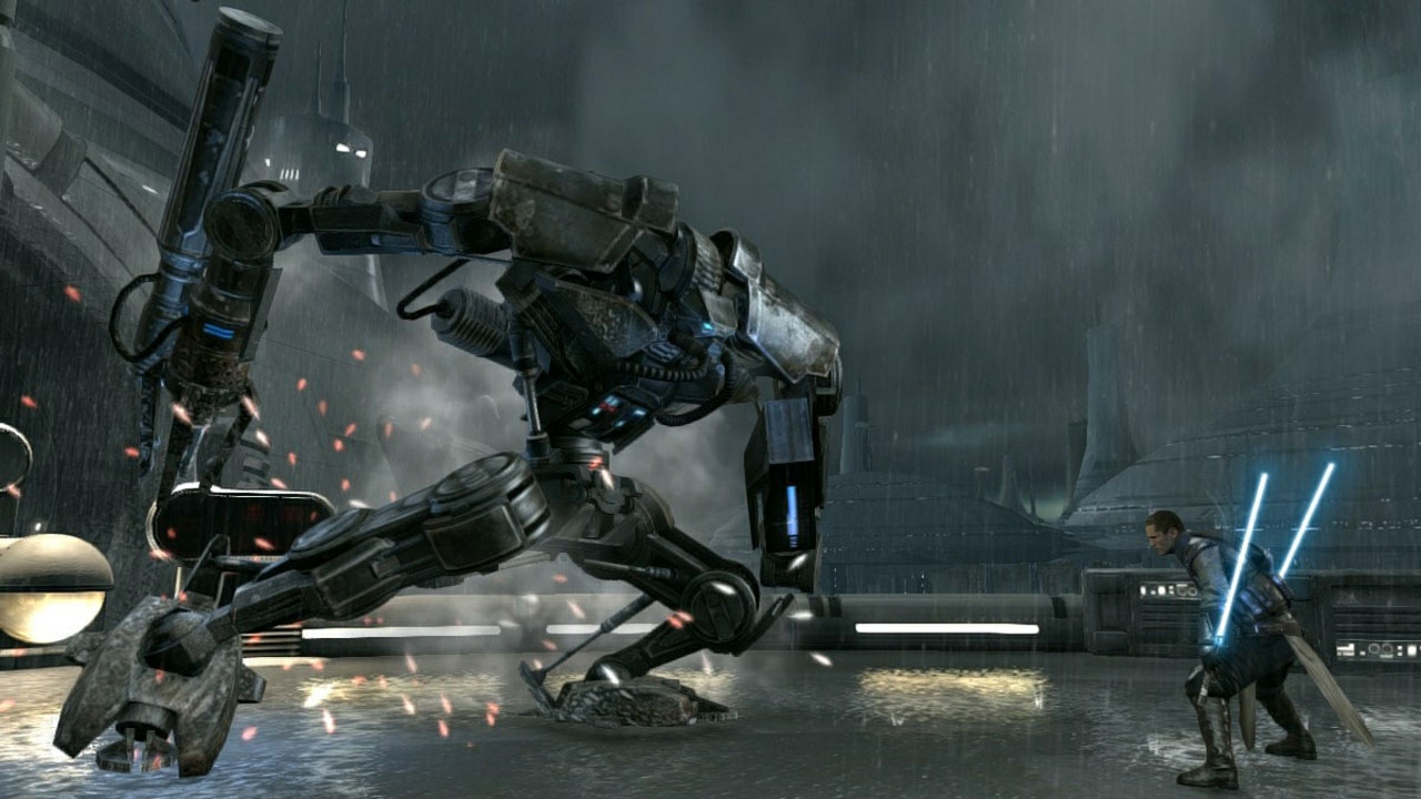 Star Wars: El Poder de la Fuerza II